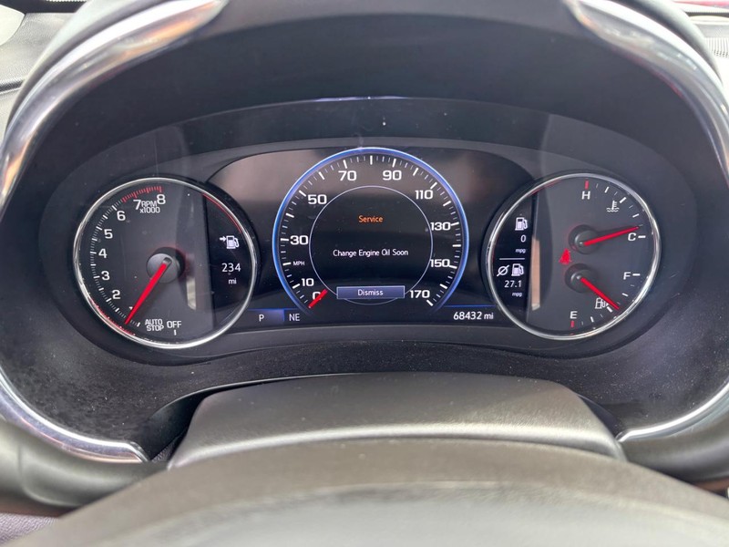 Chevrolet Malibu Vehicle Image 18