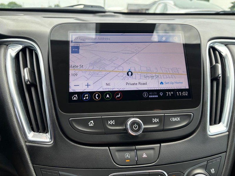 Chevrolet Malibu Vehicle Image 19