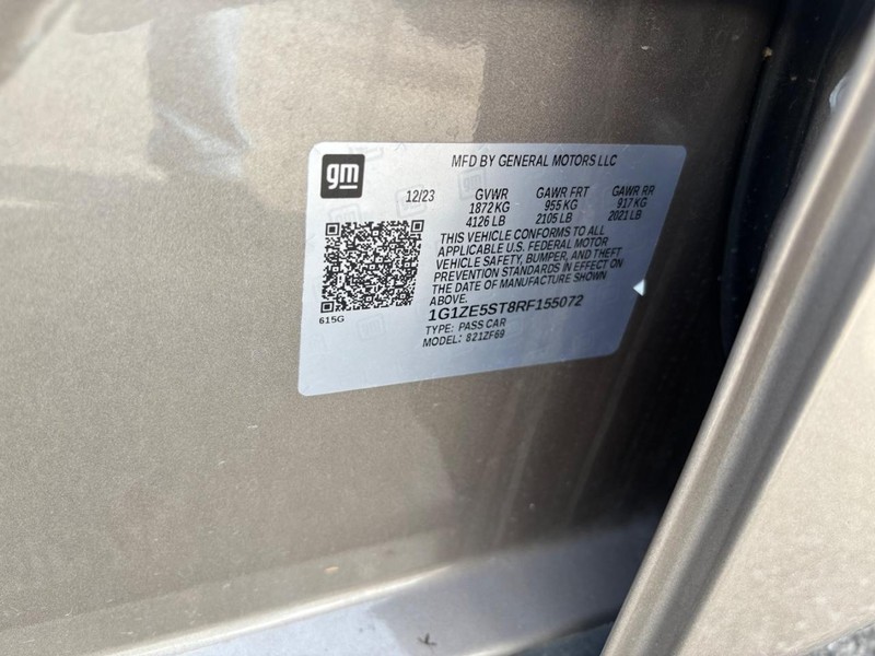 Chevrolet Malibu Vehicle Image 17