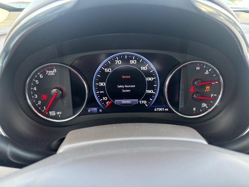 Chevrolet Malibu Vehicle Image 18