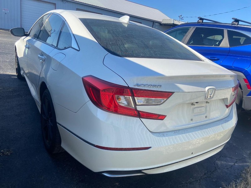 Honda Accord Sedan Vehicle Image 05