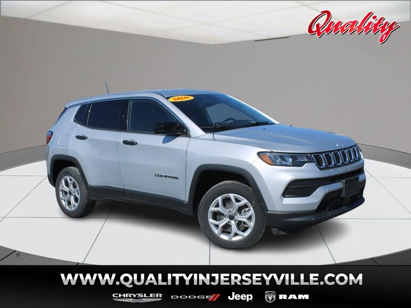 2025 Jeep Compass Sport 4X4's photo