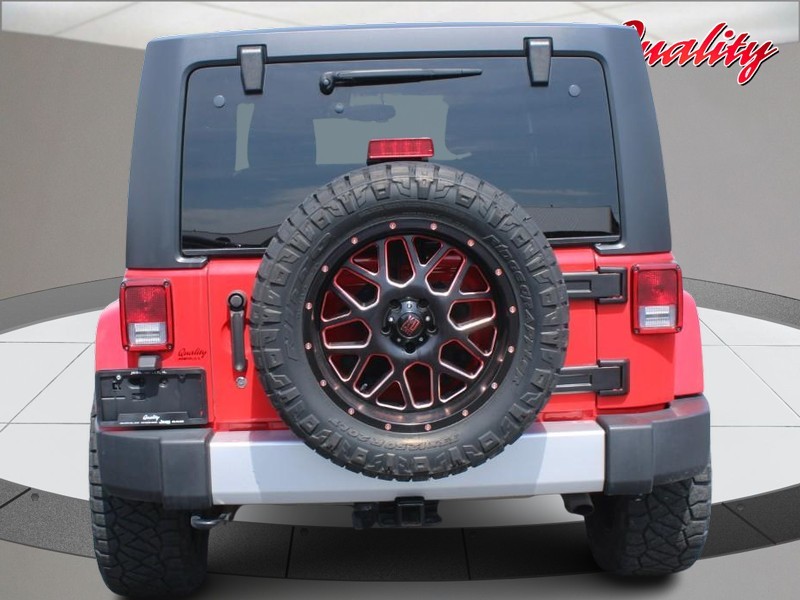 Jeep Wrangler Unlimited Vehicle Image 04