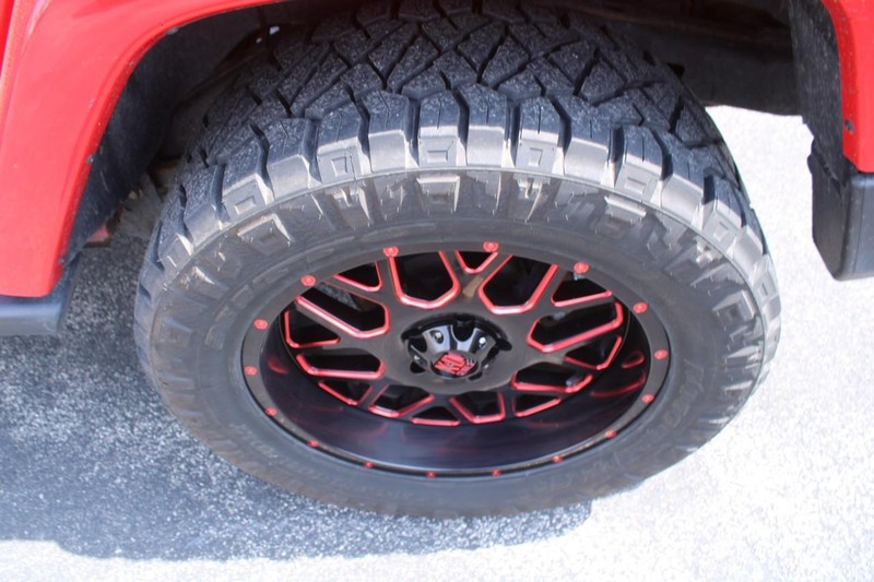 Jeep Wrangler Unlimited Vehicle Image 07