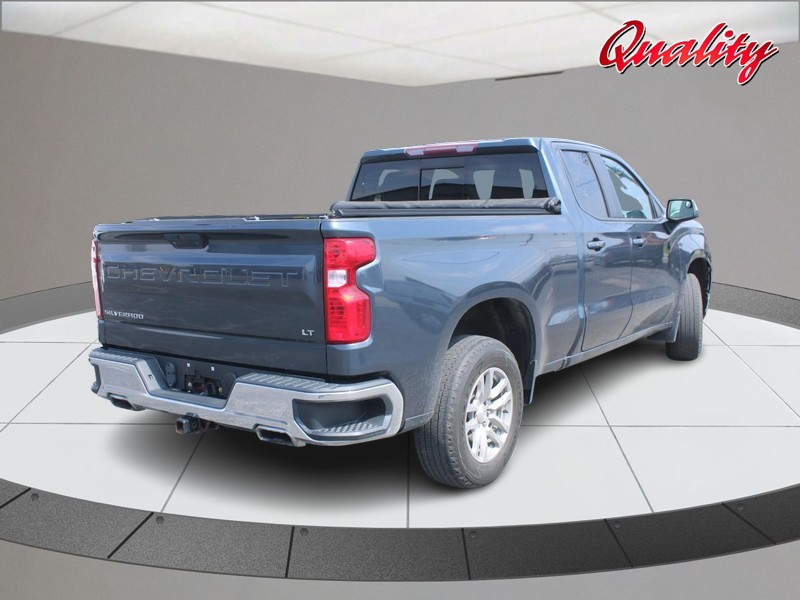 Chevrolet Silverado 1500 Vehicle Image 03