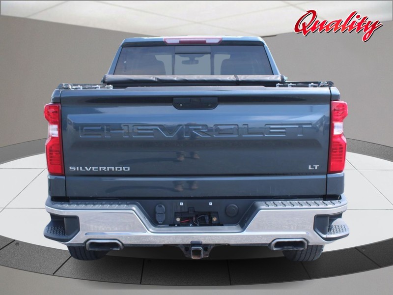 Chevrolet Silverado 1500 Vehicle Image 04