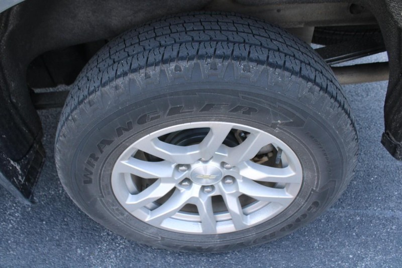 Chevrolet Silverado 1500 Vehicle Image 07