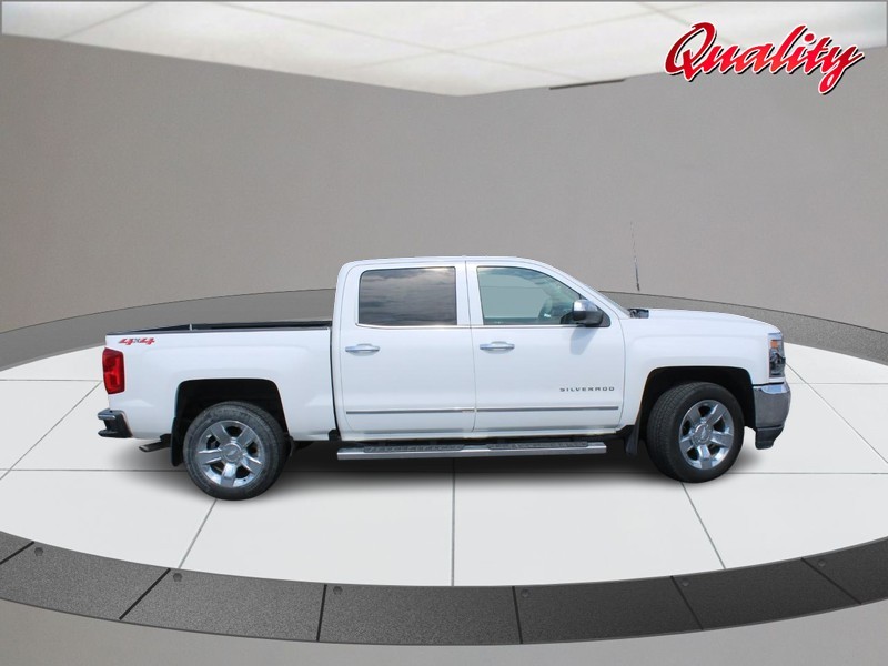 Chevrolet Silverado 1500 Vehicle Image 02