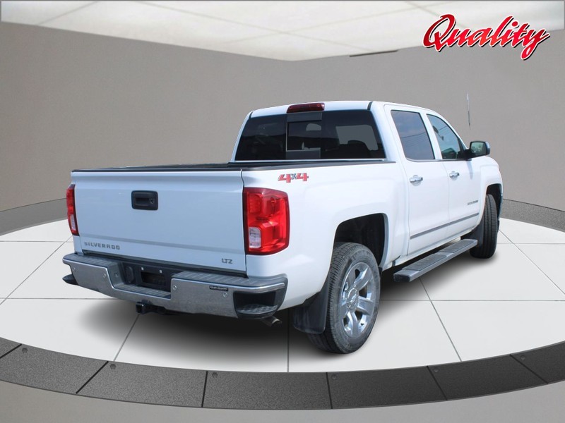 Chevrolet Silverado 1500 Vehicle Image 03