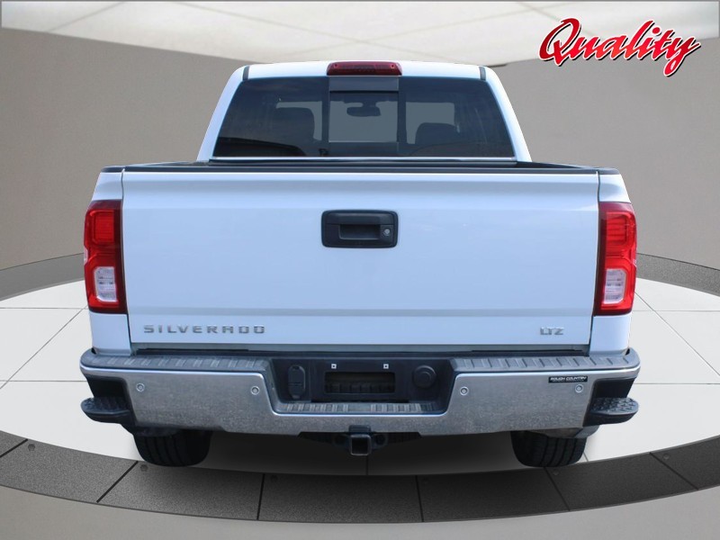 Chevrolet Silverado 1500 Vehicle Image 04