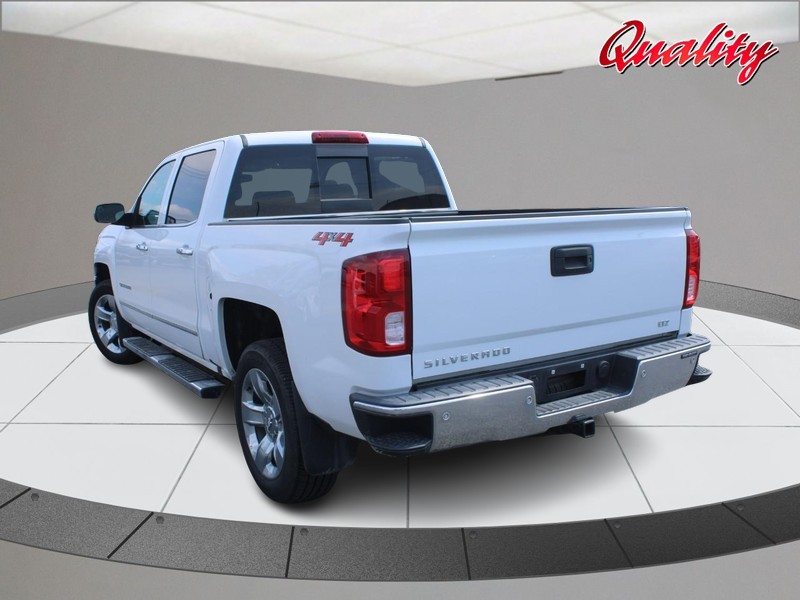 Chevrolet Silverado 1500 Vehicle Image 05