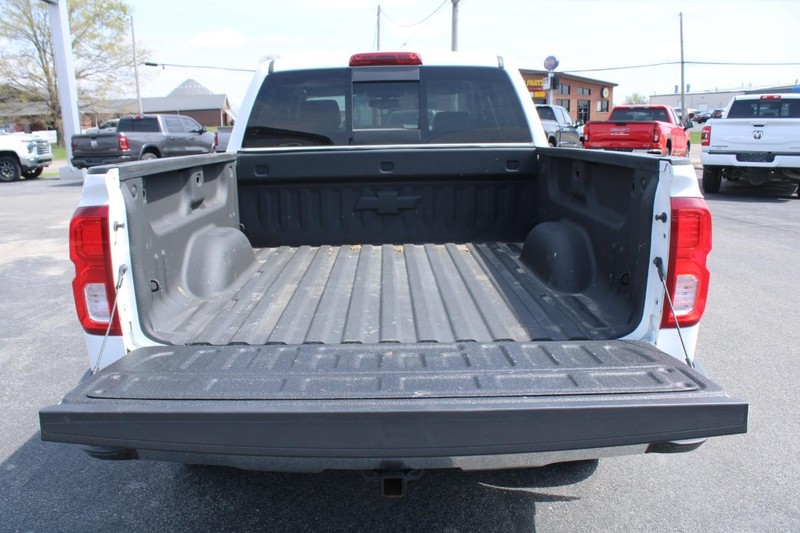 Chevrolet Silverado 1500 Vehicle Image 06