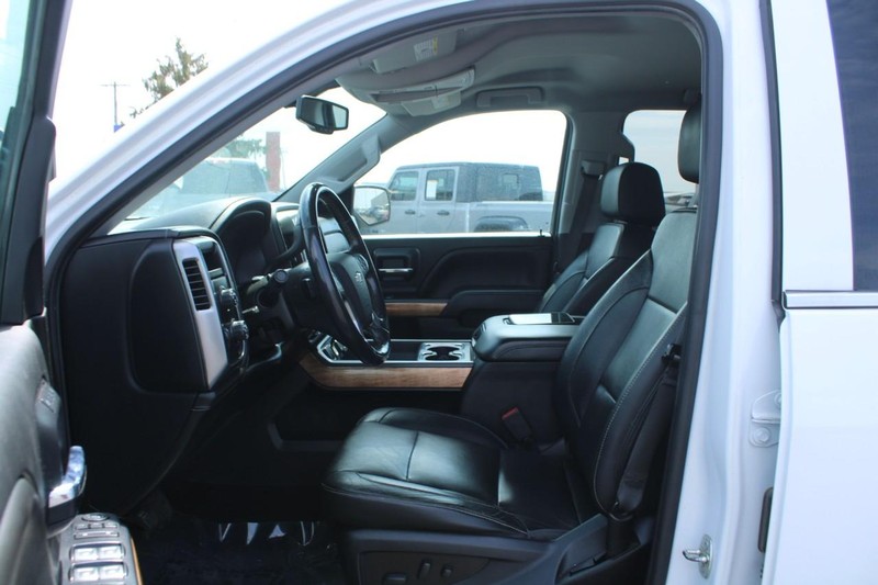 Chevrolet Silverado 1500 Vehicle Image 08