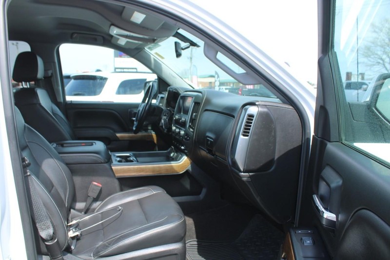 Chevrolet Silverado 1500 Vehicle Image 11