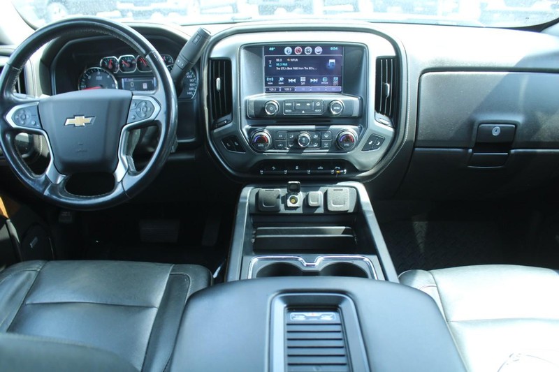 Chevrolet Silverado 1500 Vehicle Image 13