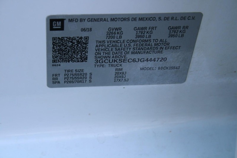 Chevrolet Silverado 1500 Vehicle Image 17