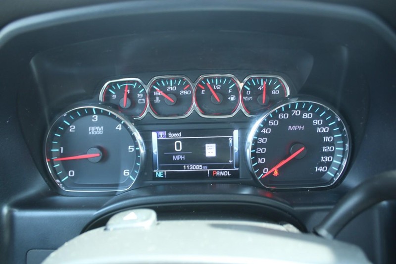 Chevrolet Silverado 1500 Vehicle Image 18