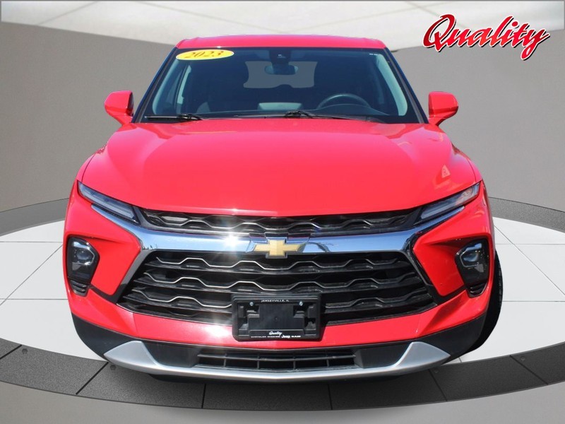 Chevrolet Blazer Vehicle Full-screen Gallery Image 10
