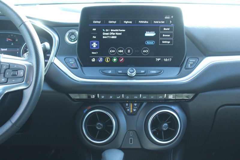 Chevrolet Blazer Vehicle Full-screen Gallery Image 15