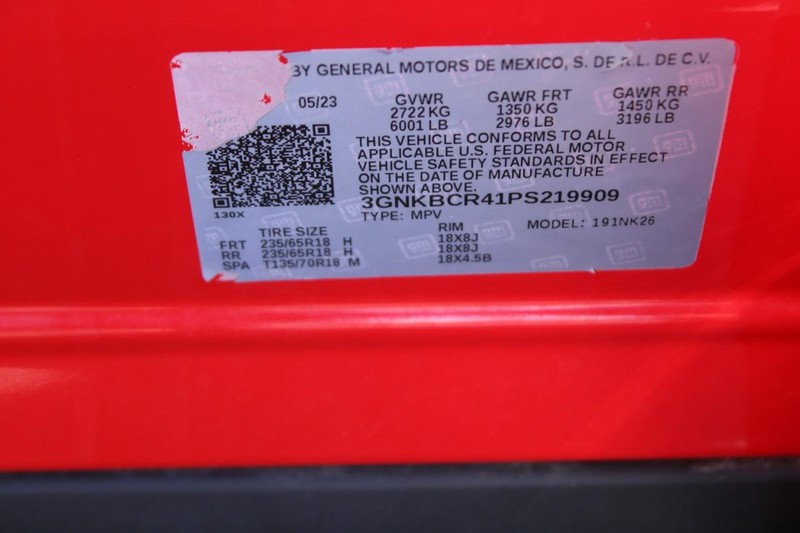 Chevrolet Blazer Vehicle Full-screen Gallery Image 17