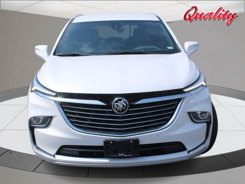 Buick Enclave Vehicle Image 10