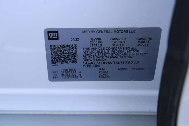 Buick Enclave Vehicle Image 17