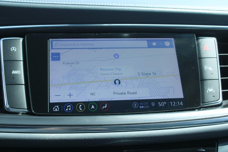 Buick Enclave Vehicle Image 20