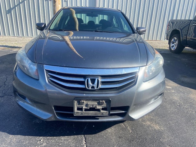 Honda Accord Sedan Vehicle Image 02