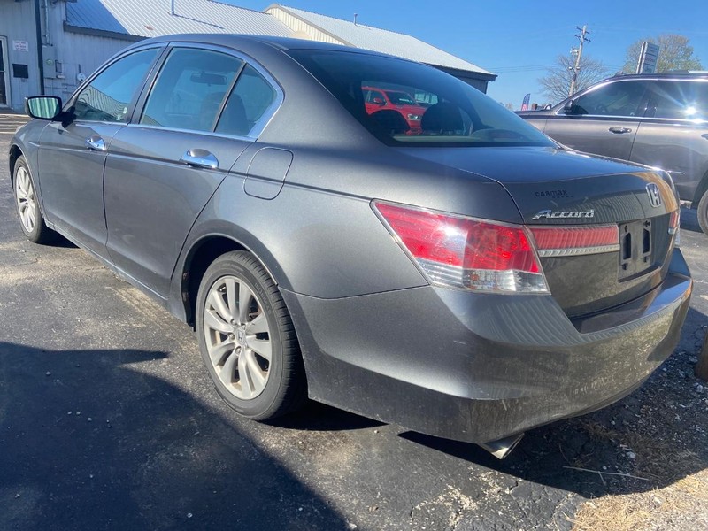 Honda Accord Sedan Vehicle Image 04