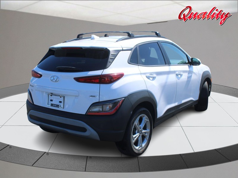 Hyundai Kona Vehicle Image 03