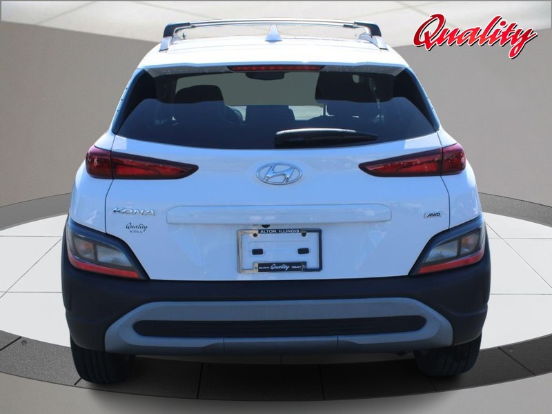 Hyundai Kona Vehicle Image 04