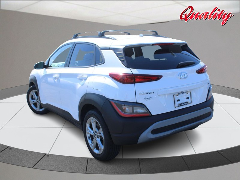 Hyundai Kona Vehicle Image 05