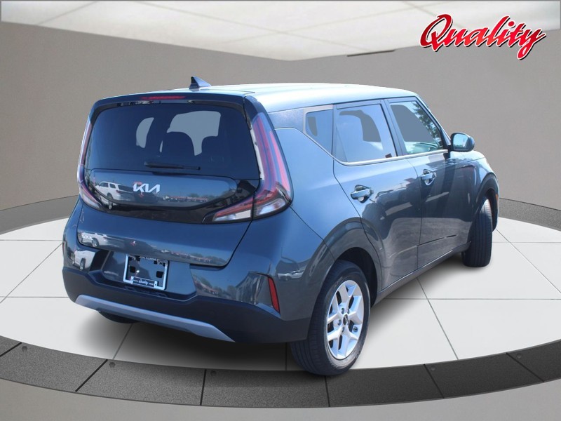 Kia Soul Vehicle Image 03