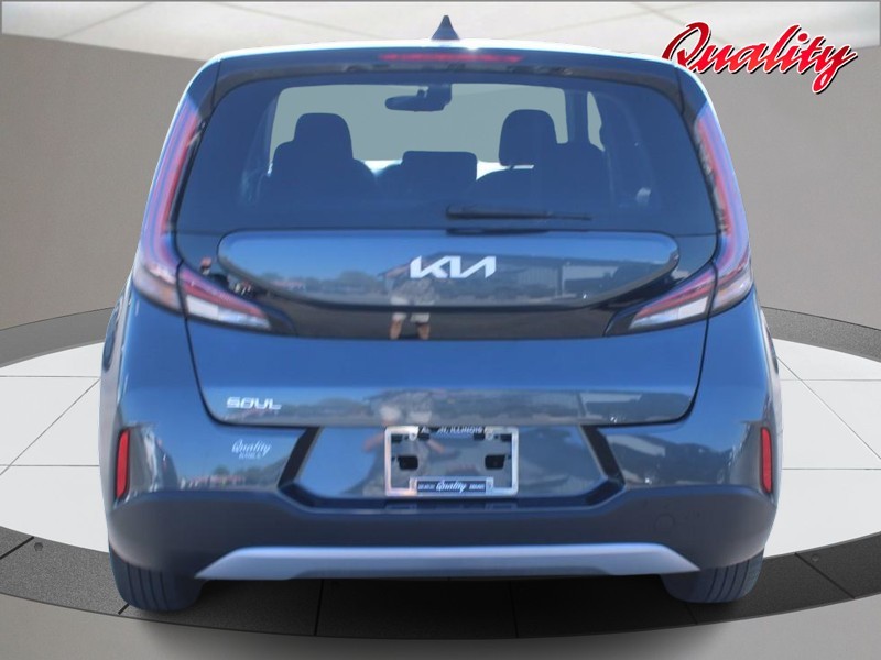 Kia Soul Vehicle Image 04