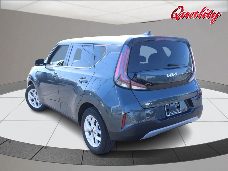 Kia Soul Vehicle Image 05