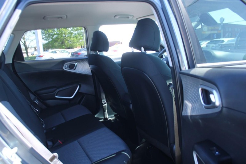 Kia Soul Vehicle Image 12