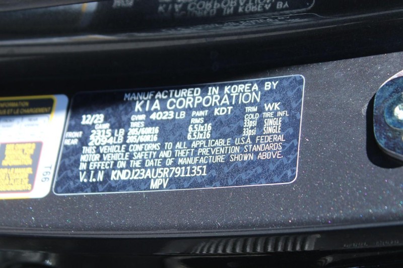 Kia Soul Vehicle Image 17