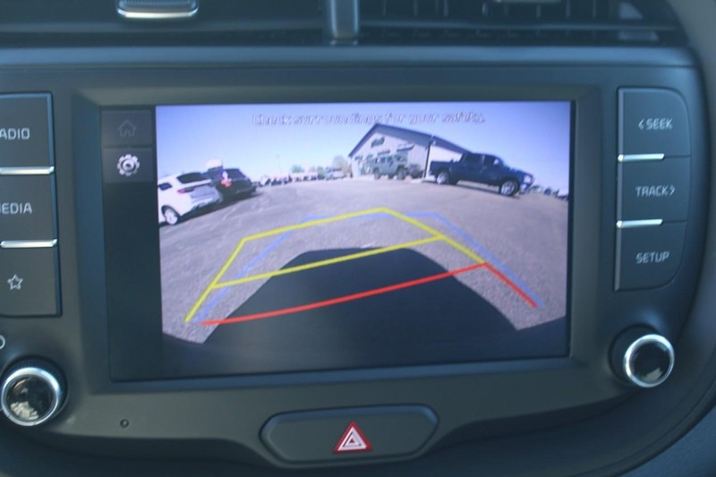 Kia Soul Vehicle Image 20