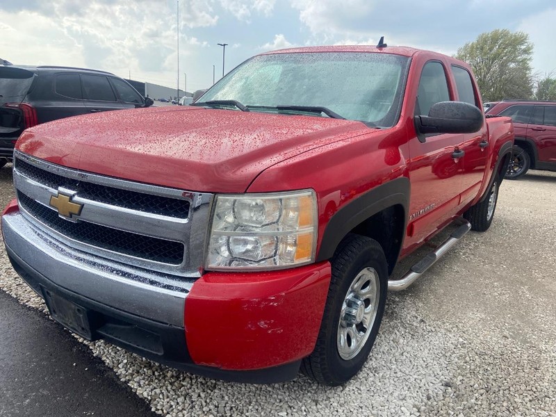 Chevrolet Silverado 1500 Vehicle Full-screen Gallery Image 03