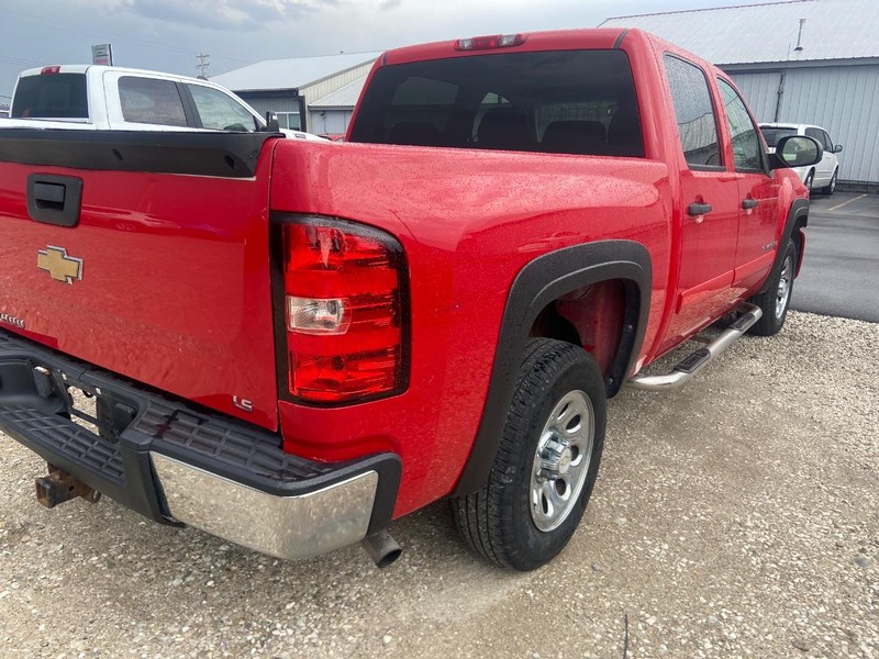 Chevrolet Silverado 1500 Vehicle Full-screen Gallery Image 05