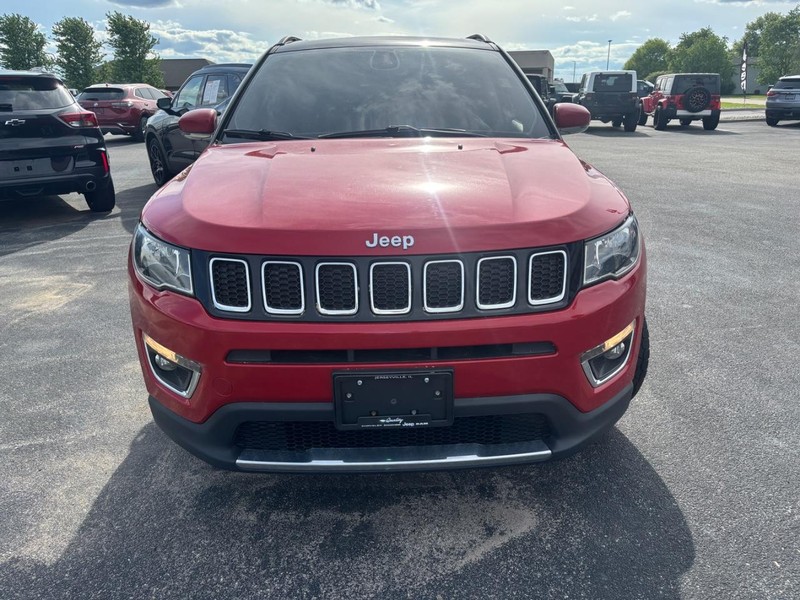 Jeep Compass Vehicle Image 09
