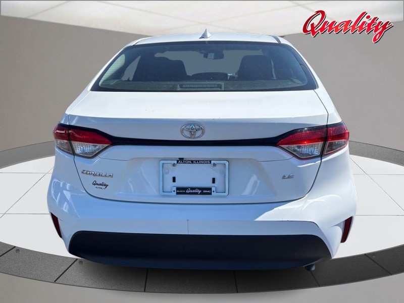 Toyota Corolla Vehicle Image 04