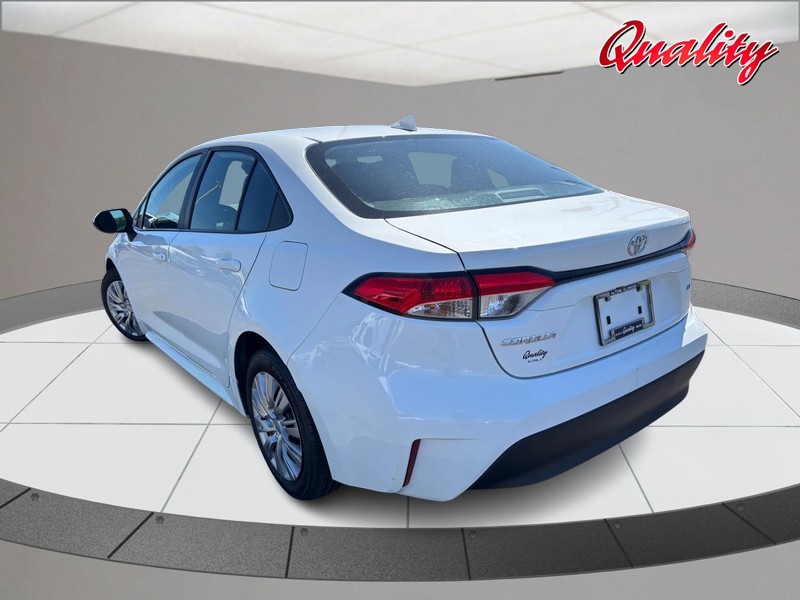 Toyota Corolla Vehicle Image 05