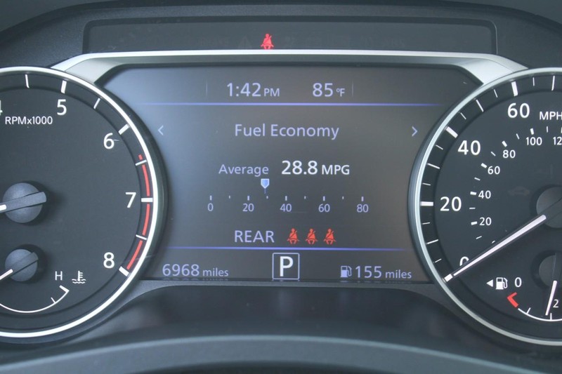 Nissan Altima Vehicle Image 19