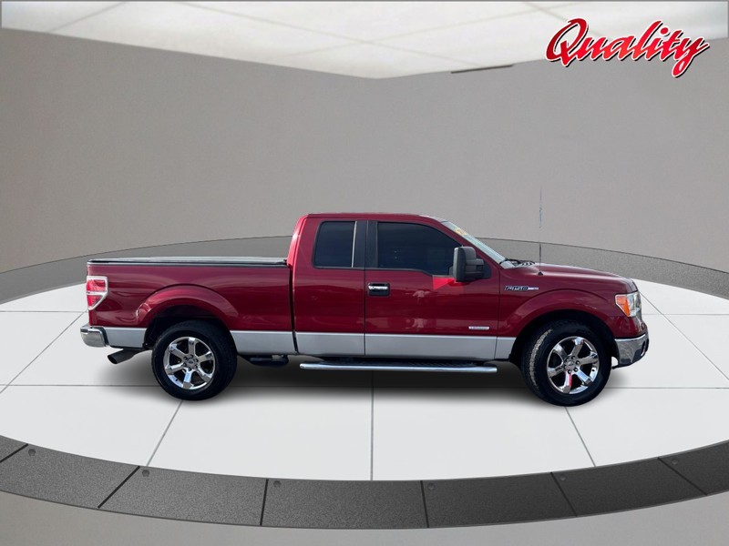 Ford F-150 Vehicle Image 02