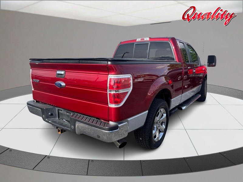 Ford F-150 Vehicle Image 03
