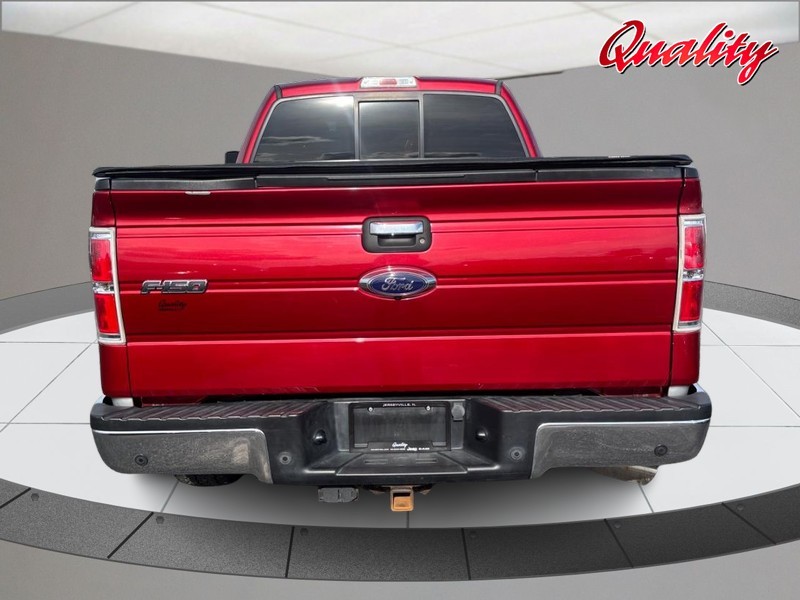 Ford F-150 Vehicle Image 04