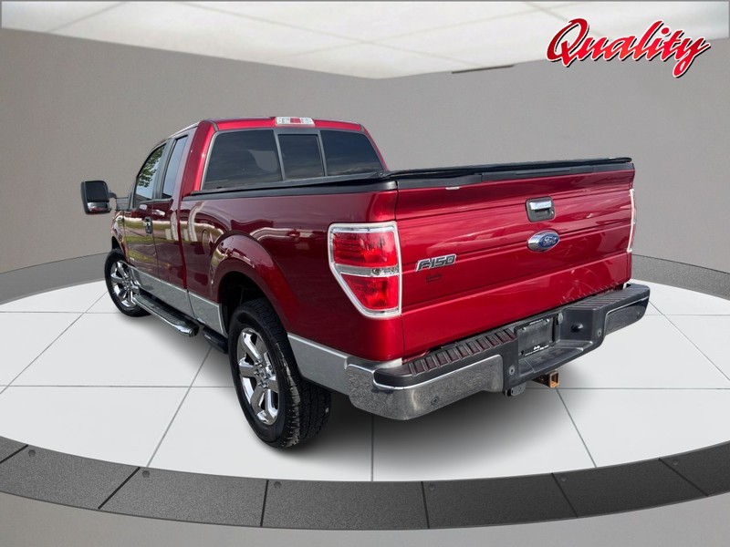 Ford F-150 Vehicle Image 05