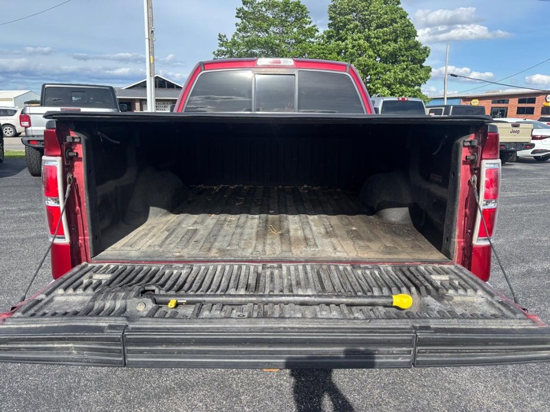 Ford F-150 Vehicle Image 06