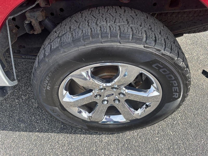 Ford F-150 Vehicle Image 07